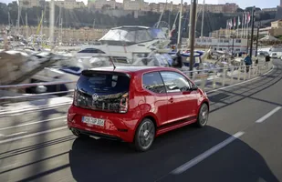 Volkswagen Up! GTI — zdjęcie 7