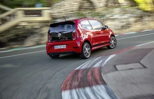 Volkswagen Up! GTI — zdjęcie 8