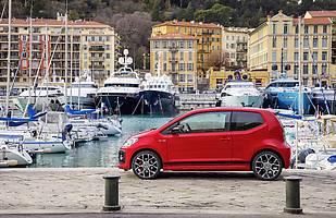 Volkswagen Up! GTI