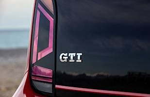 Volkswagen Up! GTI