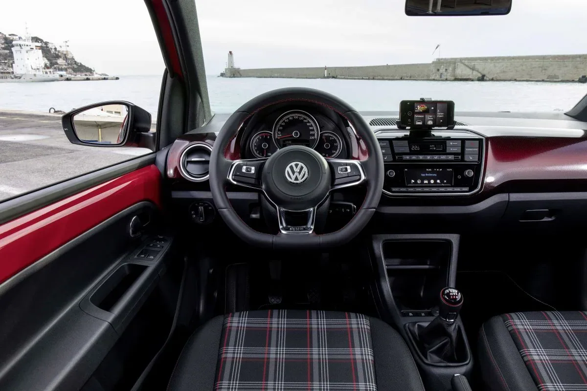 Volkswagen Up! GTI