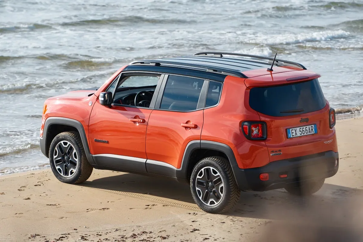 Jeep Renegade