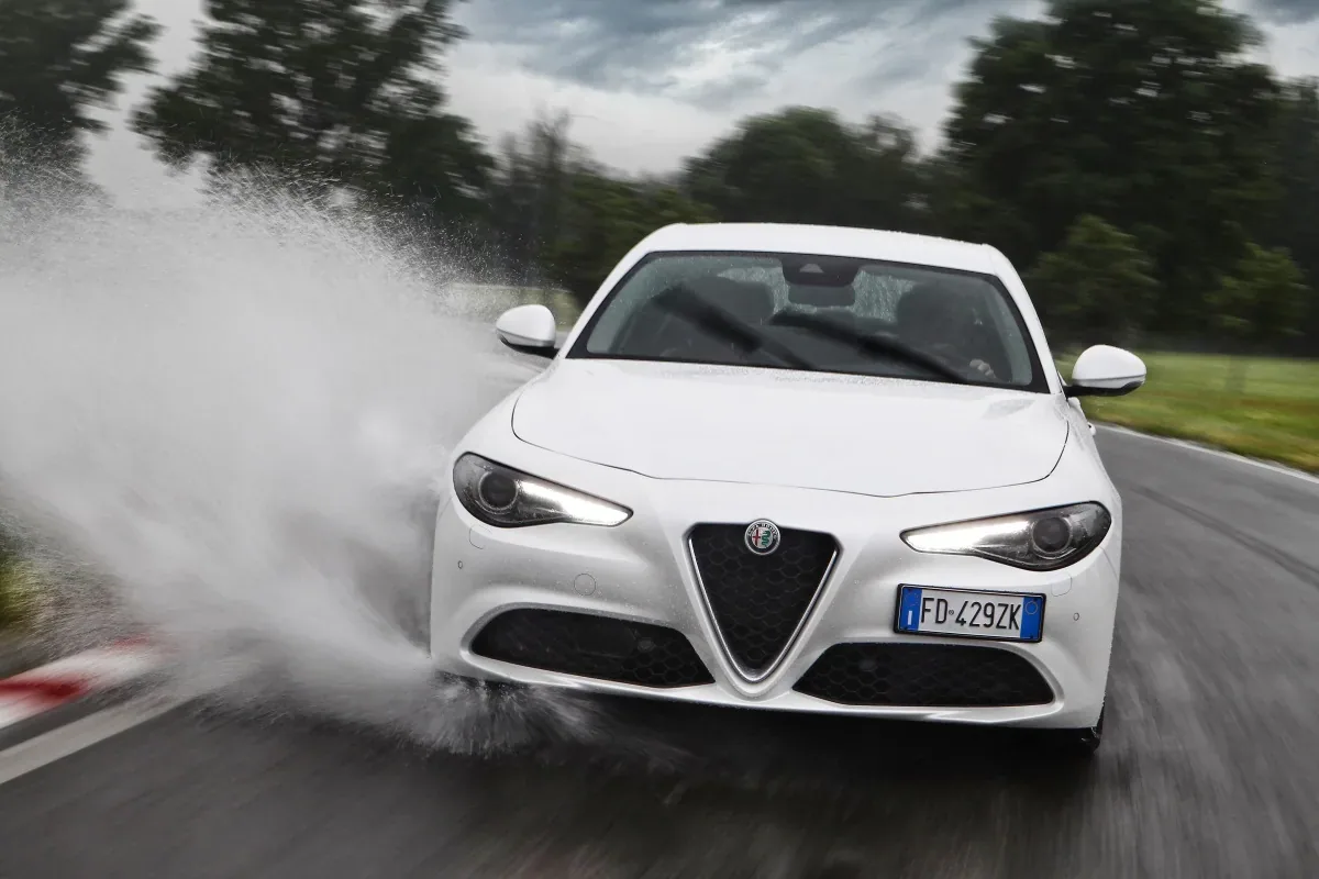 Alfa Romeo Giulia