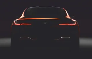 BMW 8 Coupe coraz bliżej — zdjęcie 2