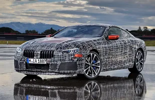 BMW 8 Coupe coraz bliżej — zdjęcie 1