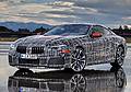 BMW 8 Coupe coraz bliżej BMW 8 Coupe coraz bliżej