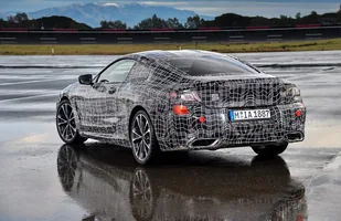 BMW 8 Coupe coraz bliżej — zdjęcie 3