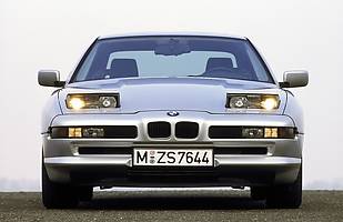BMW 8 Coupe coraz bliżej