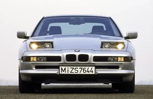 BMW 8 Coupe coraz bliżej — zdjęcie 4