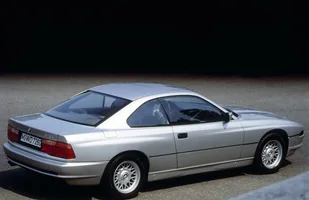 BMW 8 Coupe coraz bliżej — zdjęcie 5