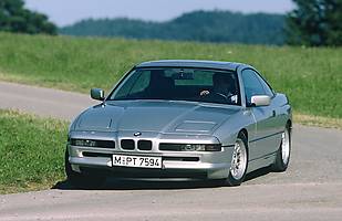BMW 8 Coupe coraz bliżej