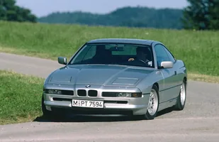 BMW 8 Coupe coraz bliżej — zdjęcie 7
