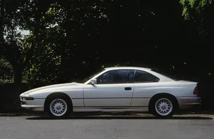 BMW 8 Coupe coraz bliżej — zdjęcie 8