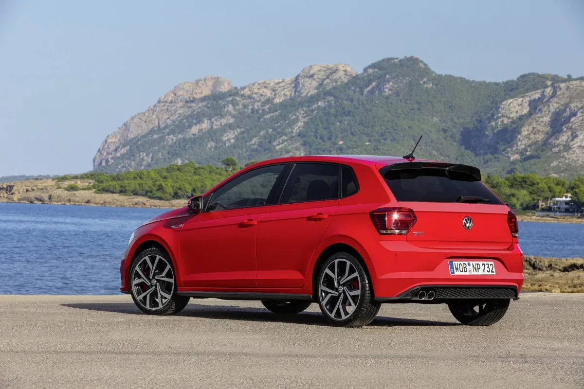 Volkswagen Polo GTI