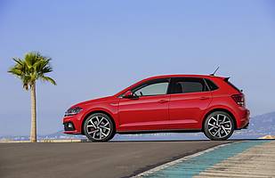 Volkswagen Polo GTI. Ceny