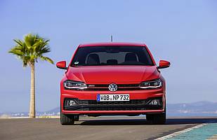 Volkswagen Polo GTI. Ceny
