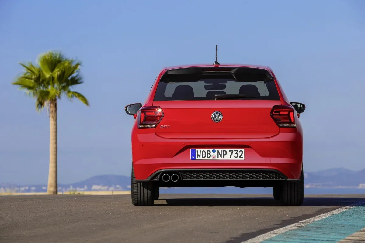 Volkswagen Polo GTI