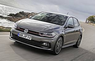Volkswagen Polo GTI. Ceny