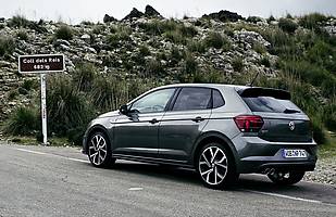 Volkswagen Polo GTI. Ceny