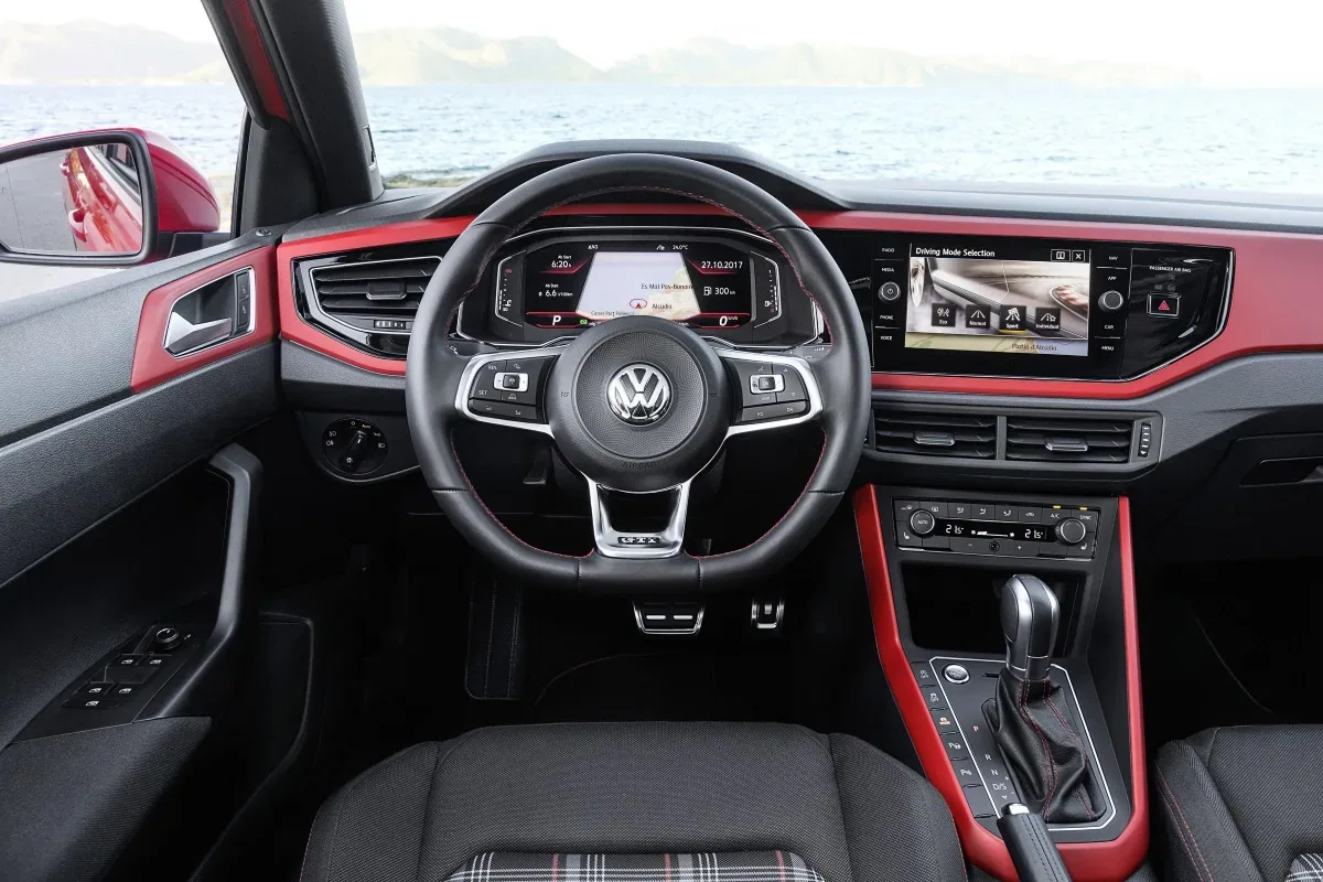 Volkswagen Polo GTI