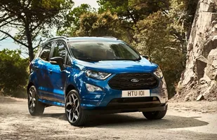 Ford Ecosport już w Polsce. Znamy ceny — zdjęcie 1