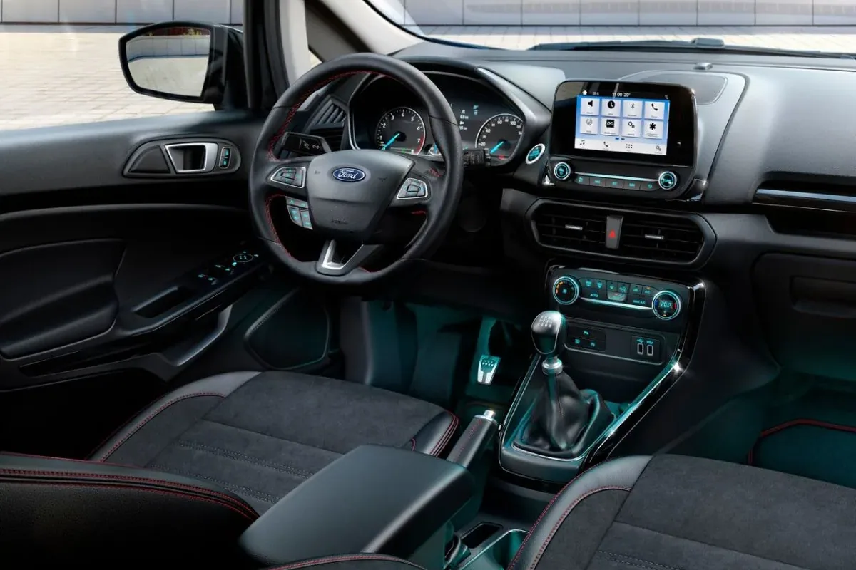 Ford Ecosport