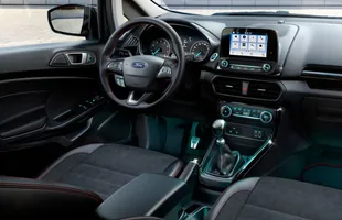 Ford Ecosport już w Polsce. Znamy ceny — zdjęcie 2