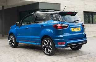Ford Ecosport już w Polsce. Znamy ceny — zdjęcie 3