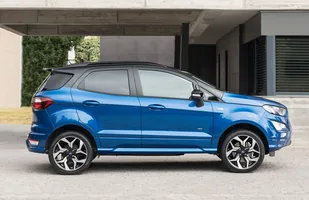Ford Ecosport już w Polsce. Znamy ceny — zdjęcie 4