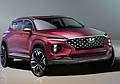 Taki będzie nowy Hyundai Santa Fe Taki będzie nowy Hyundai Santa Fe