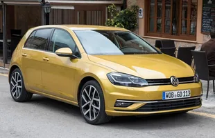 Volkswagen królem Europy — zdjęcie 1