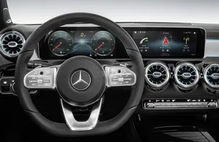 Mercedes klasy A nowej generacji — zdjęcie 2