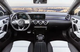Mercedes klasy A nowej generacji — zdjęcie 3