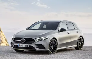 Mercedes klasy A nowej generacji — zdjęcie 4