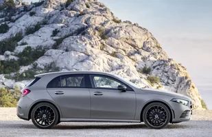Mercedes klasy A nowej generacji — zdjęcie 6