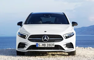 Mercedes klasy A nowej generacji — zdjęcie 9