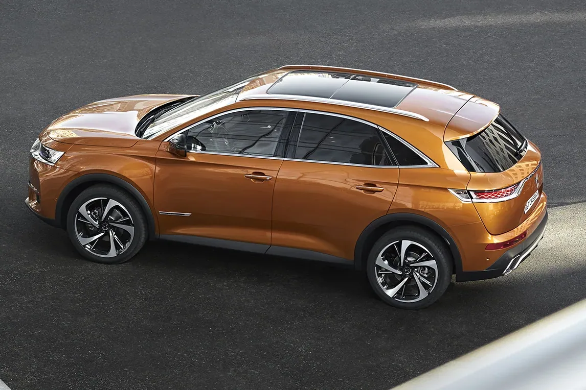 DS7 Crossback. Ceny w Polsce