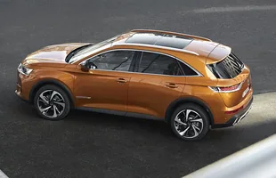 DS7 Crossback. Ceny w Polsce — zdjęcie 2
