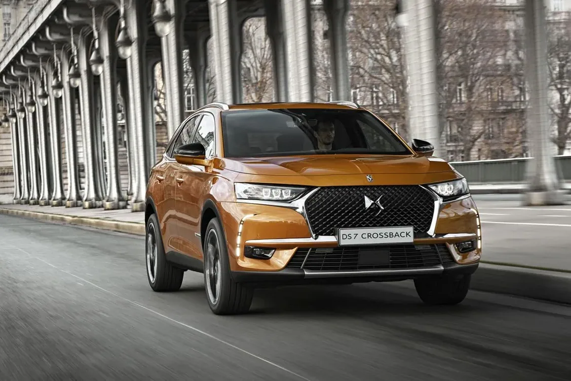 DS7 Crossback. Ceny w Polsce