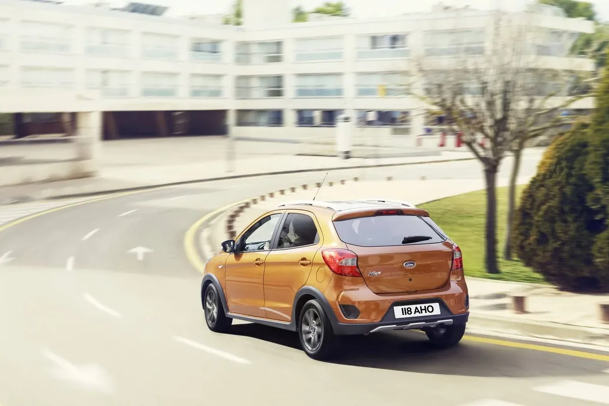 Ford KA+ Active
