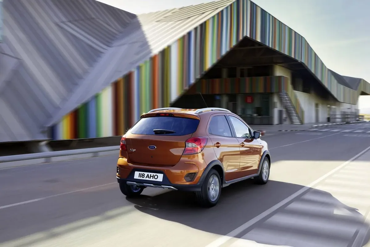 Ford KA+ Active