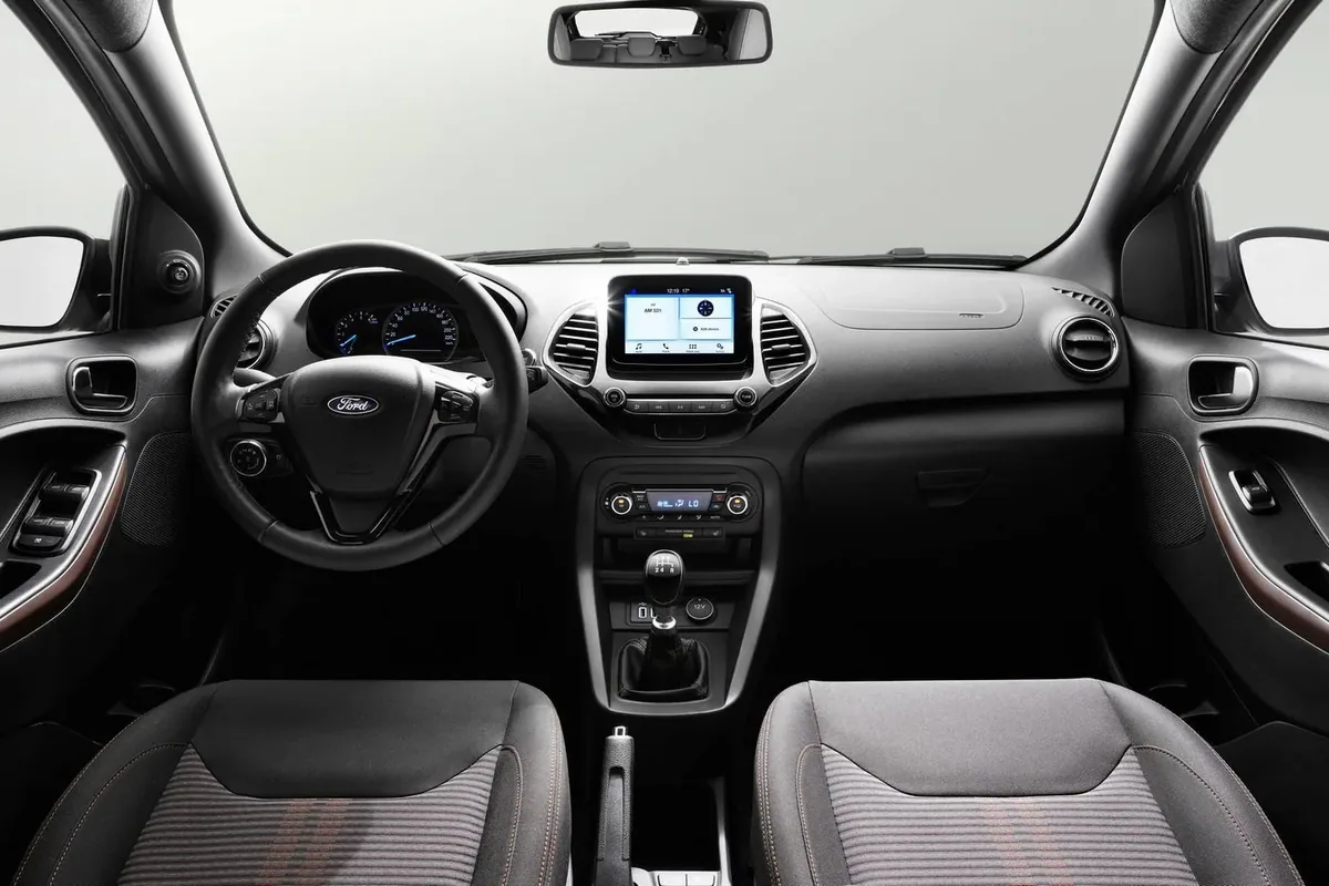 Ford KA+ Active