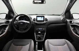 Ford KA+ Active. Premiera Forda w Genewie — zdjęcie 5