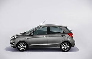 Ford KA+ Active. Premiera Forda w Genewie