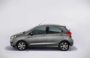 Ford KA+ Active. Premiera Forda w Genewie — zdjęcie 6