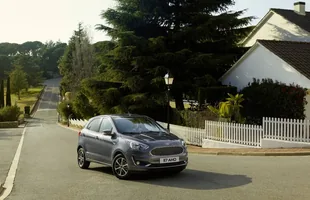 Ford KA+ Active. Premiera Forda w Genewie — zdjęcie 7