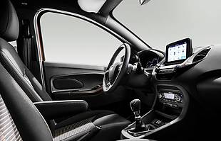 Ford KA+ Active. Premiera Forda w Genewie