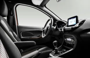 Ford KA+ Active. Premiera Forda w Genewie — zdjęcie 8