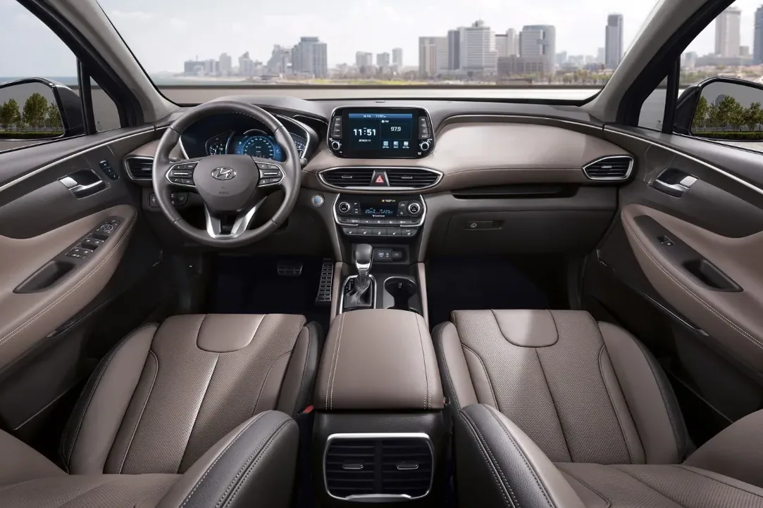Hyundai Santa Fe IV generacji