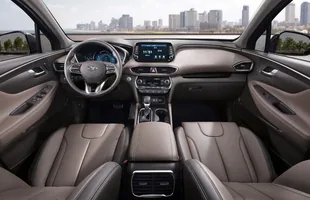 Nowy Hyundai Santa Fe. Pierwsze zdjęcia — zdjęcie 2